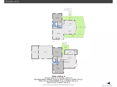 193 Long Ridge Dr, Bailey, CO 80421 photo 43