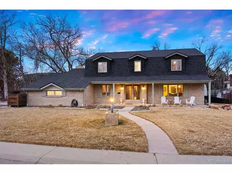 6341 E Floyd Dr, Denver, CO 80222
