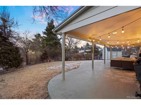 6341 E Floyd Dr, Denver, CO 80222 photo 27