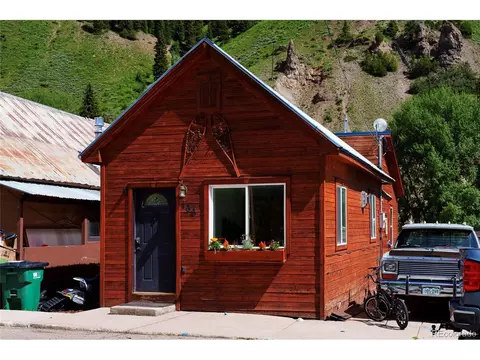 166 Monument St, Red Cliff, CO 81649