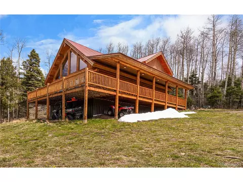 22580 S Riley Ln, Weston, CO 81091