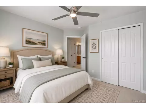Bedroom - 25411 E Indore Dr, Aurora, CO 80016 photo 1 of 2
