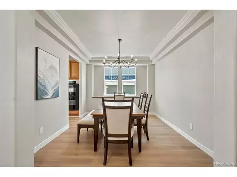 Dining - 25411 E Indore Dr, Aurora, CO 80016 photo 2 of 2