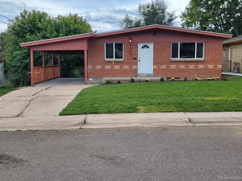 4950 W Park Pl, Denver, CO 80219