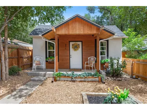311 N 20th St, Colorado Springs, CO 80904