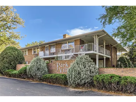 3976 Evans Ave, Denver, CO 80210