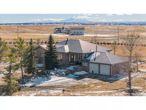 4333 County Road 186, Elizabeth, CO 80107