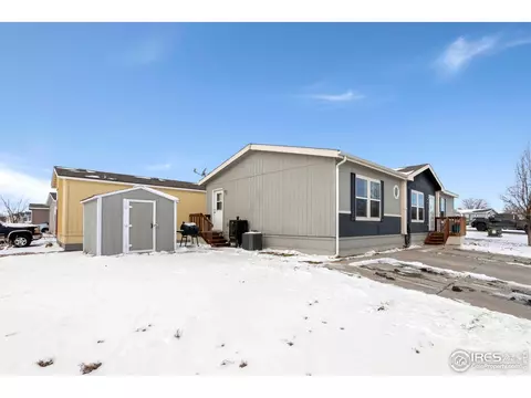 4205 Buffalo Trl, Evans, CO 80620