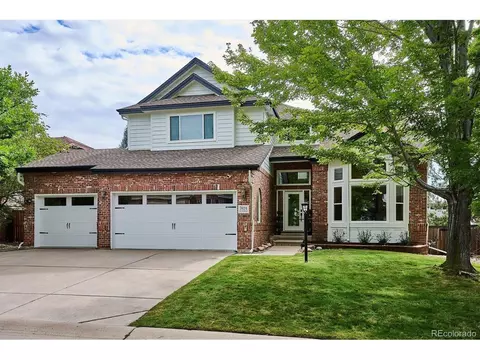 7624 S Platteview Dr, Littleton, CO 80128