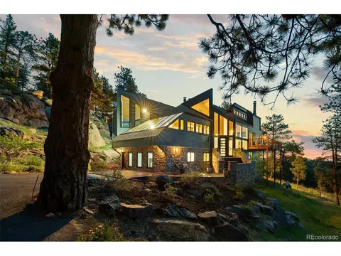 5396 Bear Mtn, Evergreen, CO 80439