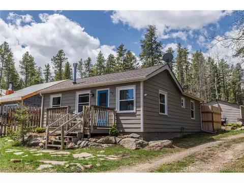 10909 Schweigert Ave, Conifer, CO 80433