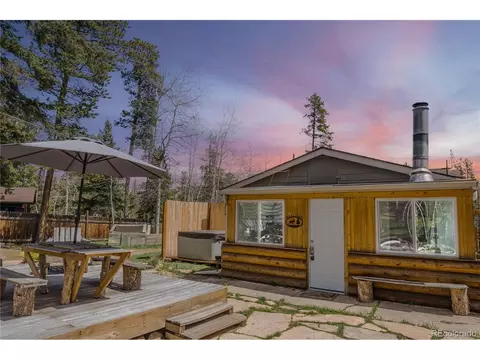 10909 Schweigert Ave, Conifer, CO 80433 photo 7