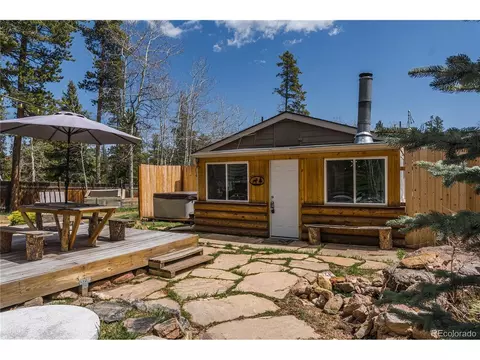 10909 Schweigert Ave, Conifer, CO 80433 photo 4