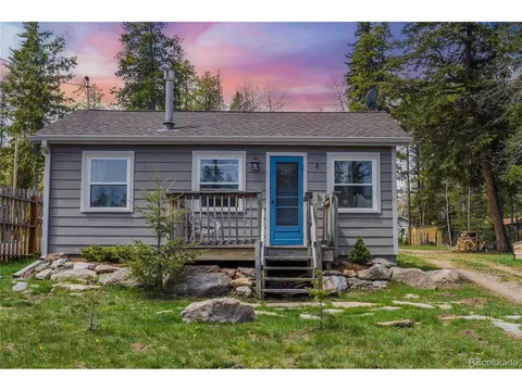 10909 Schweigert Ave, Conifer, CO 80433 photo 2