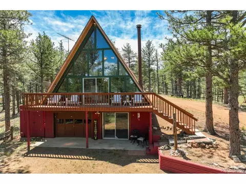 149 Phoebus Dr, Florissant, CO 80816