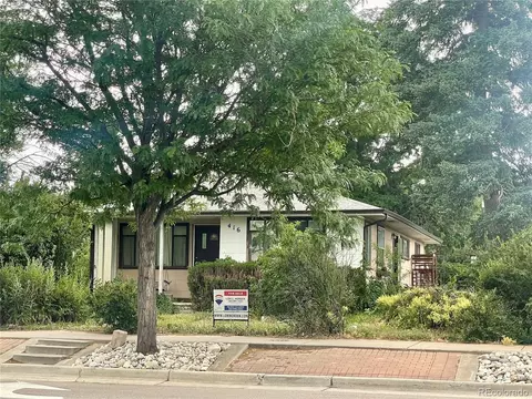 416 Perry St, Castle Rock, CO 80104
