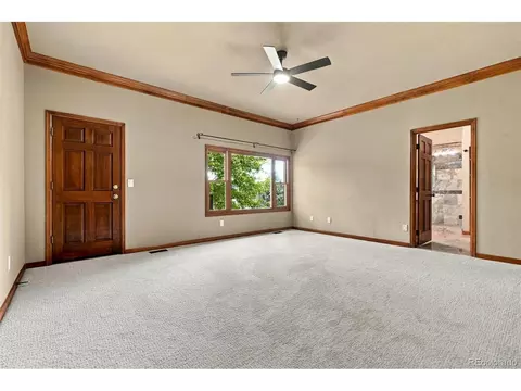 Bedroom - 6003 Willowbrook Dr, Morrison, CO 80465 photo 2 of 2