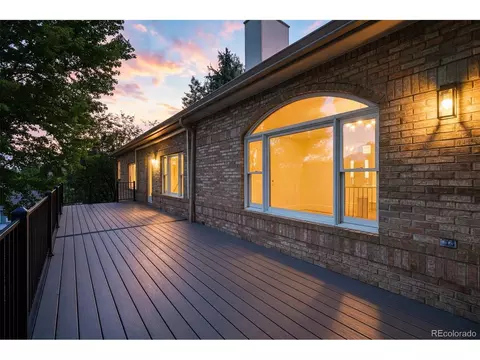 Exterior - 6003 Willowbrook Dr, Morrison, CO 80465 photo 4 of 8