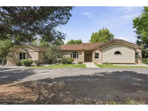 Exterior - 6003 Willowbrook Dr, Morrison, CO 80465 photo 3 of 8