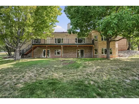 Exterior - 6003 Willowbrook Dr, Morrison, CO 80465 photo 8 of 8