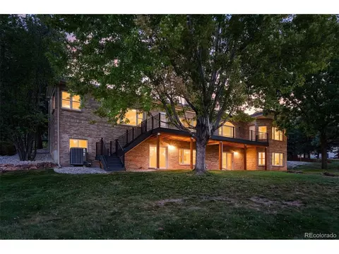 Exterior - 6003 Willowbrook Dr, Morrison, CO 80465 photo 1 of 8