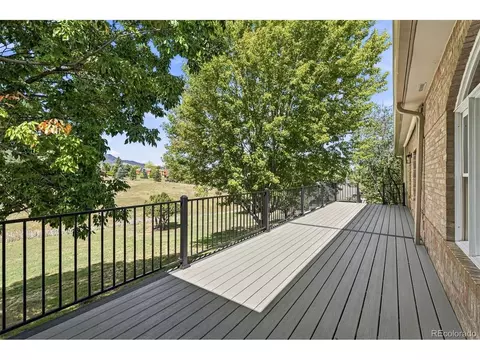 Exterior - 6003 Willowbrook Dr, Morrison, CO 80465 photo 2 of 8