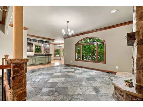 Living - 6003 Willowbrook Dr, Morrison, CO 80465 photo 4 of 5