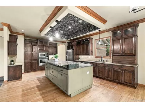 Kitchen - 6003 Willowbrook Dr, Morrison, CO 80465 photo 1 of 3
