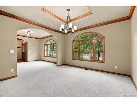Living - 6003 Willowbrook Dr, Morrison, CO 80465 photo 3 of 5