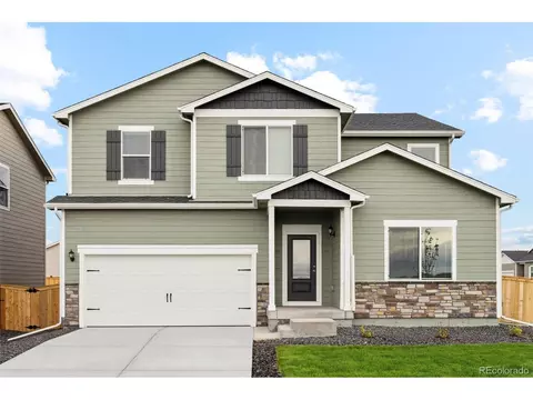 951 Cascade Falls St, Severance, CO 80550