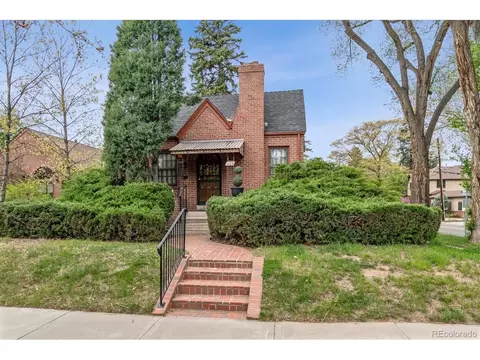 1105 S Fillmore St, Denver, CO 80210