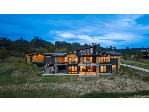 2380 Fox View Trl, Franktown, CO 80116