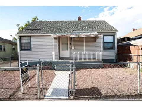 1709 E 4th St, Pueblo, CO 81001