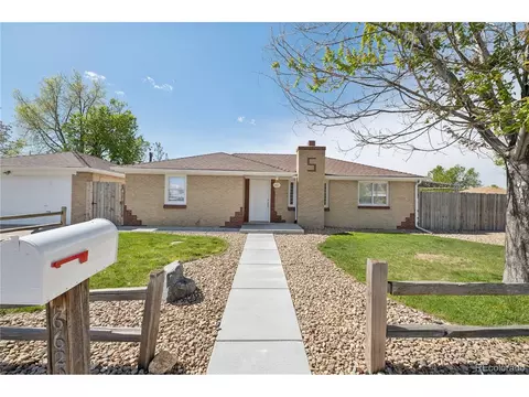 6620 E 70th Ave, Commerce City, CO 80022