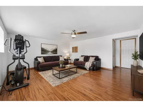Living - 16687 Ouray Rd, Pine, CO 80470 photo 7 of 9