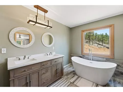 Bath - 16687 Ouray Rd, Pine, CO 80470 photo 1 of 4