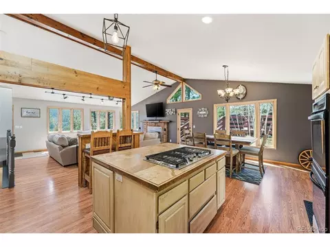 Kitchen - 16687 Ouray Rd, Pine, CO 80470 photo 3 of 3