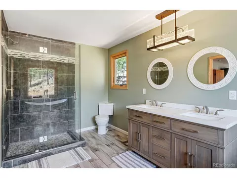 Bath - 16687 Ouray Rd, Pine, CO 80470 photo 3 of 4