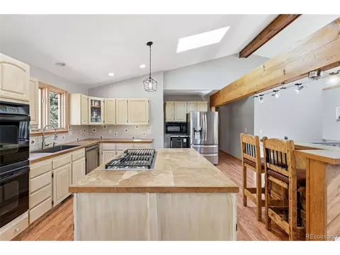 Kitchen - 16687 Ouray Rd, Pine, CO 80470 photo 1 of 3