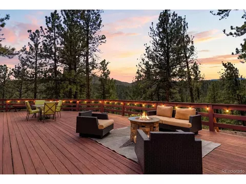 Exterior - 16687 Ouray Rd, Pine, CO 80470 photo 7 of 7