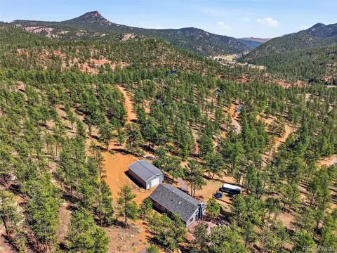 View/Area - 16687 Ouray Rd, Pine, CO 80470 photo 6 of 7