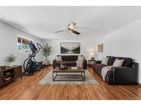 Living - 16687 Ouray Rd, Pine, CO 80470 photo 8 of 9