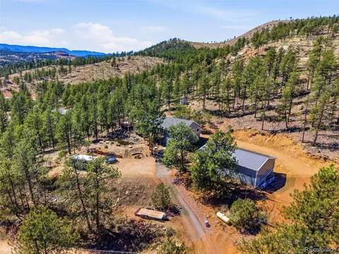 View/Area - 16687 Ouray Rd, Pine, CO 80470 photo 3 of 7