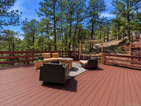 Exterior - 16687 Ouray Rd, Pine, CO 80470 photo 3 of 7