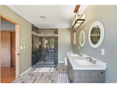 Bath - 16687 Ouray Rd, Pine, CO 80470 photo 2 of 4