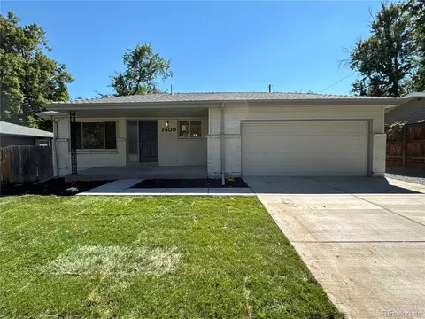 7400 W Utah Ave, Lakewood, CO 80232