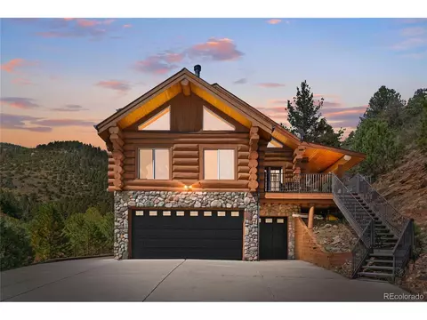 644 Mill Creek Rd, Idaho Springs, CO 80452