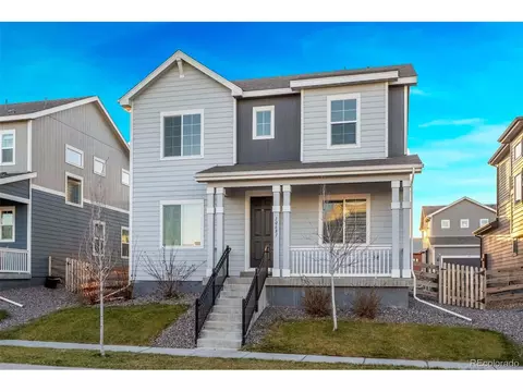10681 Uravan St, Commerce City, CO 80022