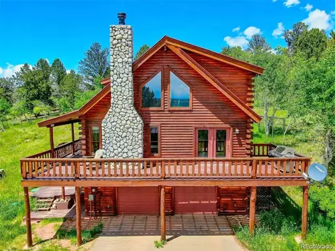 201 Lumber Jack Rd, Fairplay, CO 80440