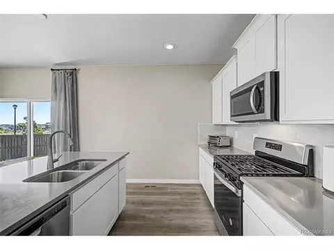 Kitchen - 7594 E 159th Pl, Brighton, CO 80602 photo 6 of 6